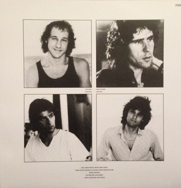 Dire Straits : Communiqué (LP, Album, RE, RM, 180)