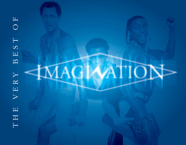 Imagination : The Very Best Of (CD, Comp)