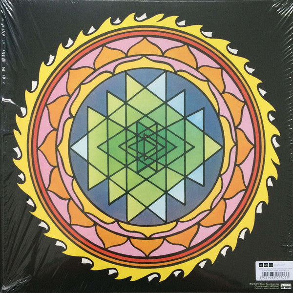 Can : Saw Delight (LP, Album, RE, RM)
