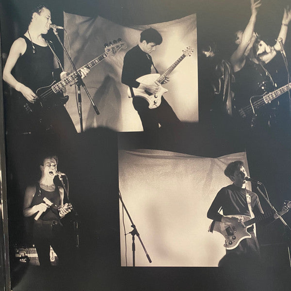 Wire : Document And Eyewitness (2xLP, Album, RE, RM, Gat)