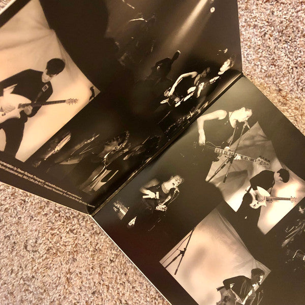 Wire : Document And Eyewitness (2xLP, Album, RE, RM, Gat)