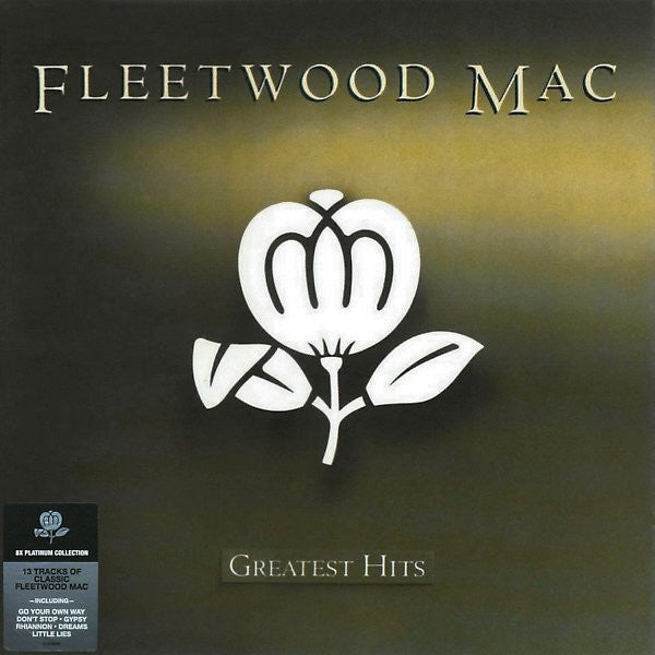 Fleetwood Mac : Greatest Hits (LP, Comp, RE)