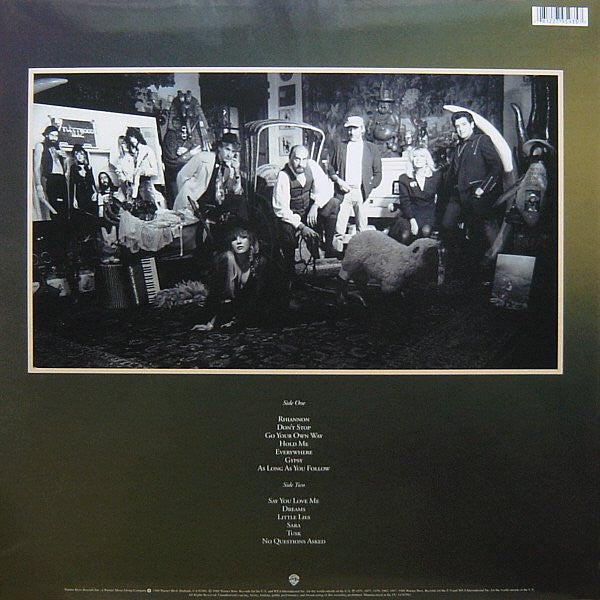 Fleetwood Mac : Greatest Hits (LP, Comp, RE)
