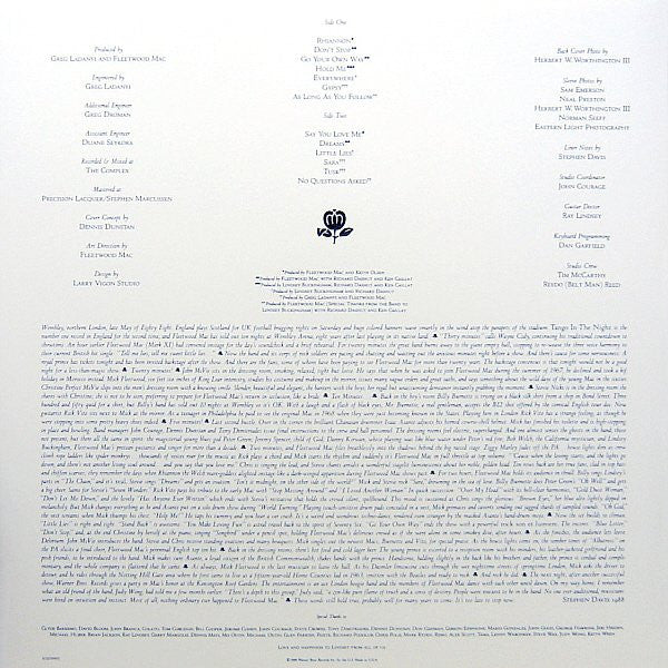 Fleetwood Mac : Greatest Hits (LP, Comp, RE)