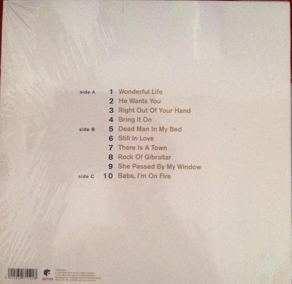 Nick Cave And The Bad Seeds* : Nocturama (LP + LP, S/Sided + Album, RE, RM, 180)