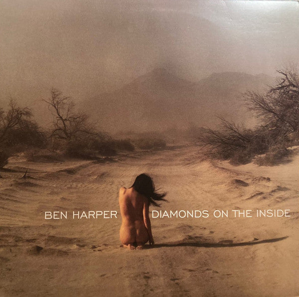 Ben Harper : Diamonds On The Inside (2xLP, Album, RE)
