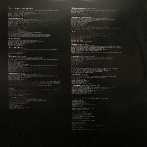 Kendrick Lamar : Good Kid, M.A.A.D City (2xLP, Album, Dlx, RE, Gat)