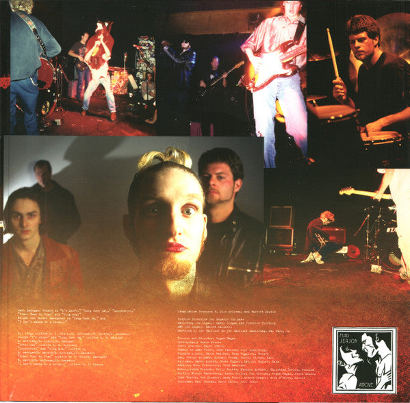 Mad Season : Above (2xLP, Album, RE, RM, 180)