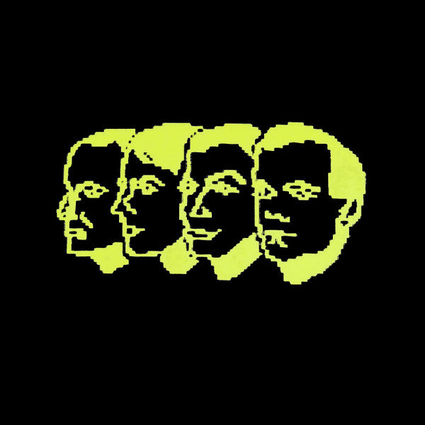 Kraftwerk : Computer World (LP, Album, RE, RM, RP)