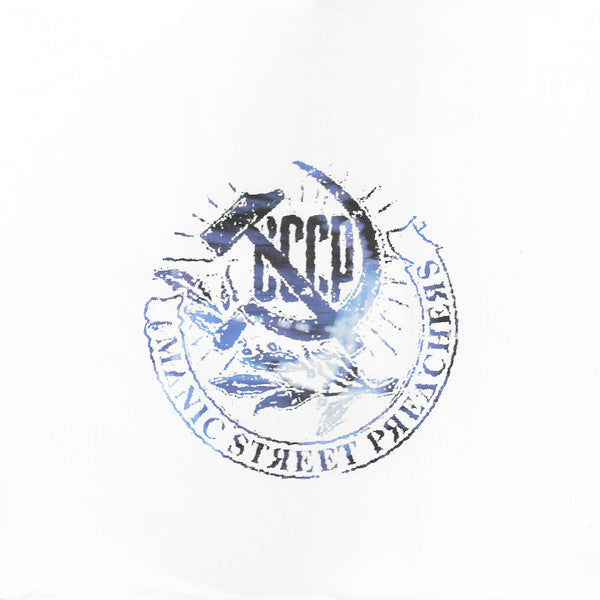 Manic Street Preachers : The Holy Bible (LP, Album, RE, RM)