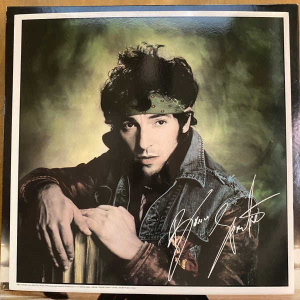 Bruce Springsteen & The E-Street Band : Live/1975-85 (Box, Album + 5xLP)