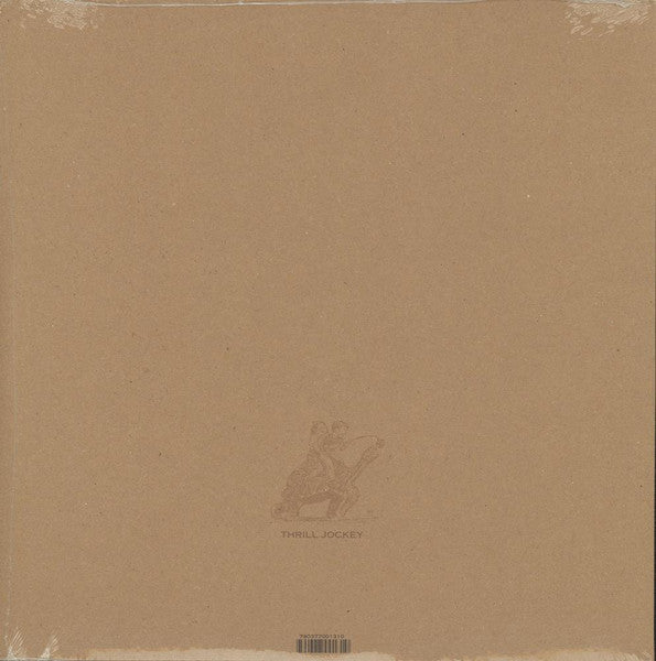 Tortoise : Tortoise (LP, Album, RP)