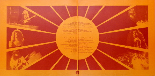 Deep Purple : Made In Japan (2xLP, Album, RE, Gat)