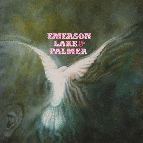 Emerson, Lake & Palmer : Emerson, Lake & Palmer (LP, Album, RE, RM)