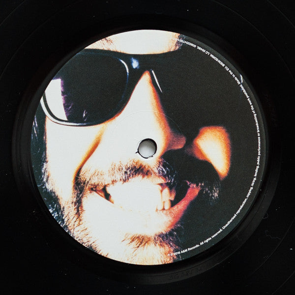 Soundgarden : Louder Than Love (LP, Album, RE, RM, 180)