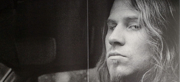 Mark Lanegan : The Winding Sheet (LP, Album, RE)