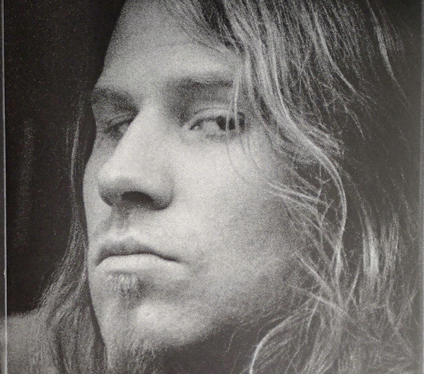 Mark Lanegan : The Winding Sheet (LP, Album, RE)