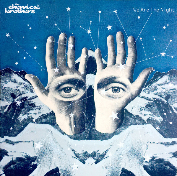 The Chemical Brothers : We Are The Night (2xLP, Album, RE, RP)