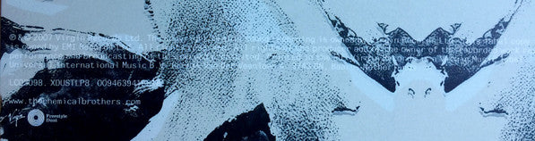 The Chemical Brothers : We Are The Night (2xLP, Album, RE, RP)