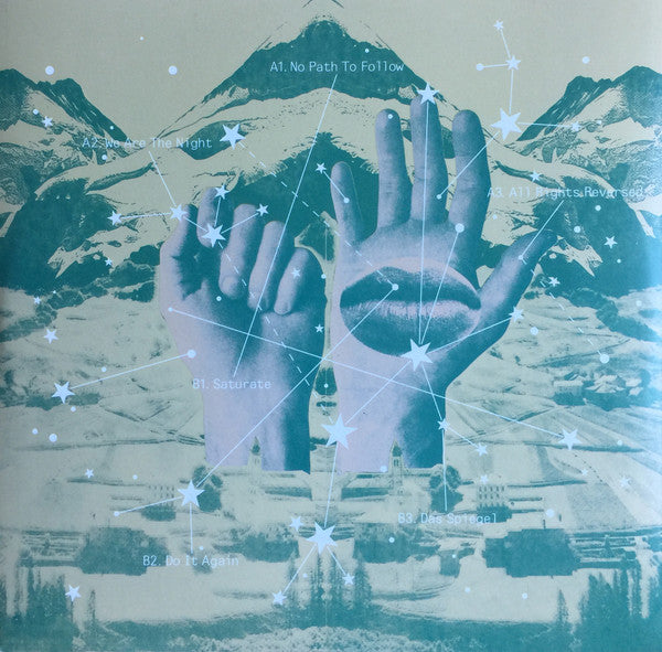 The Chemical Brothers : We Are The Night (2xLP, Album, RE, RP)