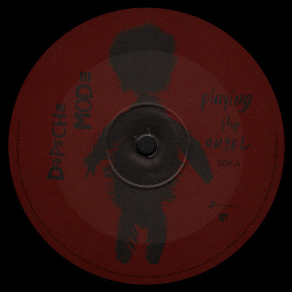 Depeche Mode : Playing The Angel (2xLP, Album, RE, 180)