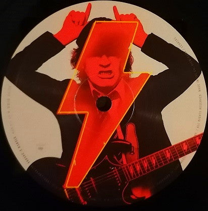 AC/DC - PWR/UP (LP, Album, 180) (Mint (M))