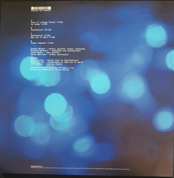 Porcupine Tree - Fear Of A Blank Planet (2xLP, Album, RE, 140) (Mint (M))
