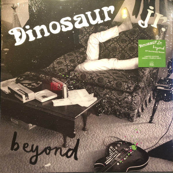 Dinosaur Jr. - Beyond (LP, Album, Ltd, RE, Gre) (Mint (M))