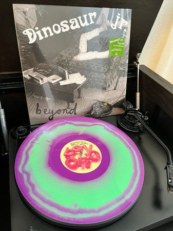 Dinosaur Jr. - Beyond (LP, Album, Ltd, RE, Gre) (Mint (M))