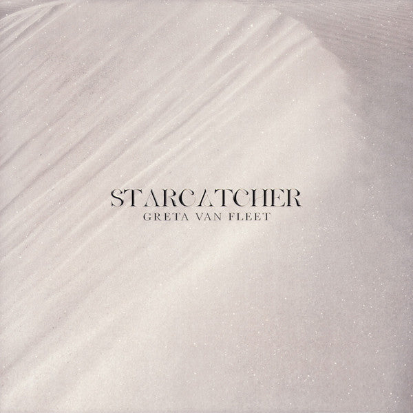 Greta Van Fleet - Starcatcher (LP, Album, Ltd, Rub) (Mint (M))