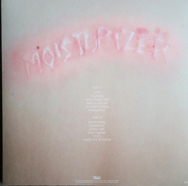 Wet Leg - Moisturizer (LP, Album) (Mint (M))