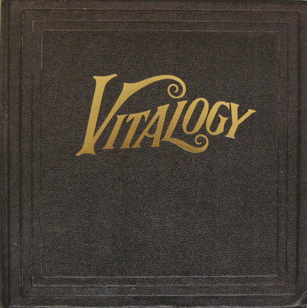 Pearl Jam - Vitalogy (2xLP, Album, RE, RM, 180) (Mint (M))