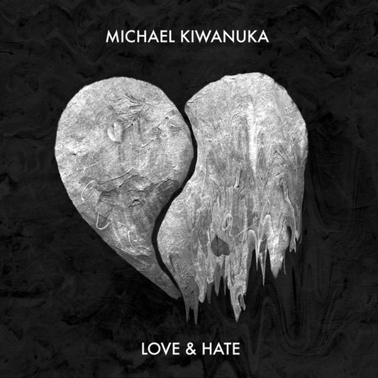 Michael Kiwanuka - Love & Hate (2xLP, Album) (Mint (M))