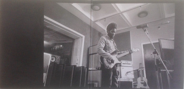 Michael Kiwanuka - Love & Hate (2xLP, Album) (Mint (M))