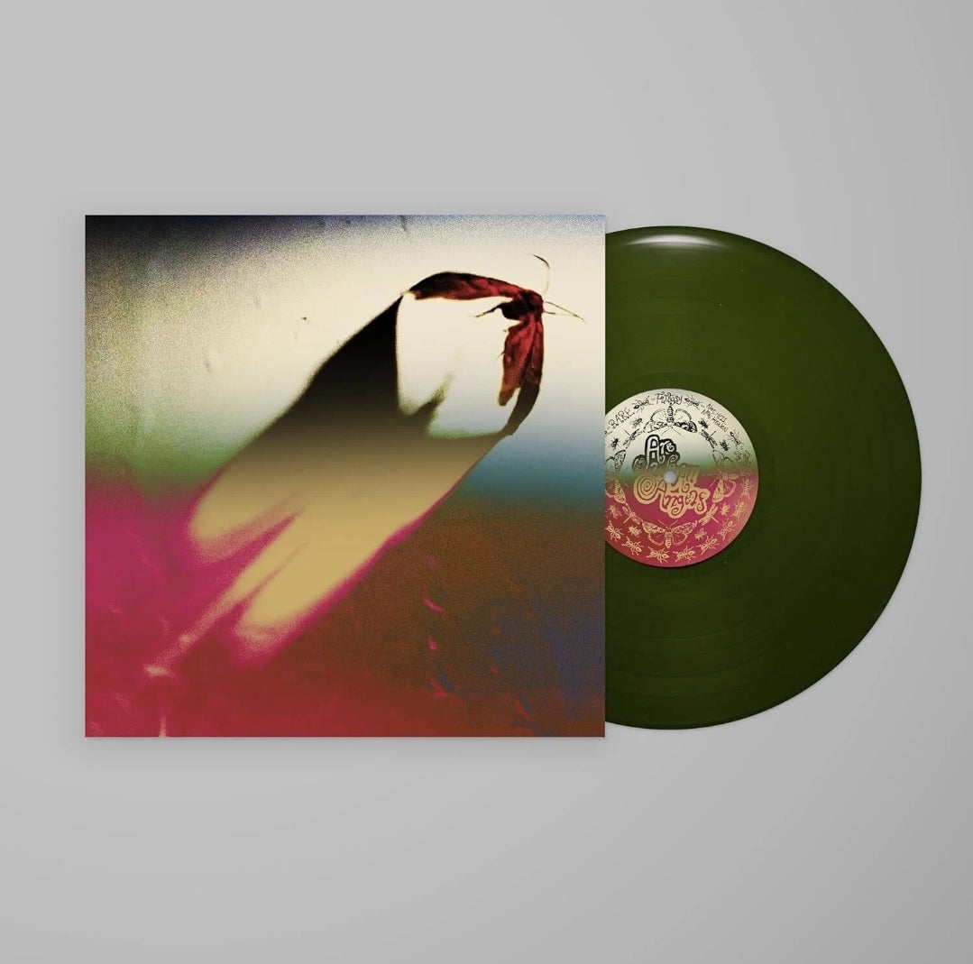 Scowl - Are We All Angels (LP, Album, Ltd, Oli) (Mint (M))