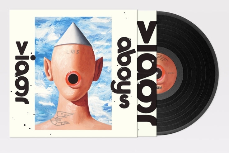 Viagra Boys - Viagr Aboys (LP, Album) (Mint (M))