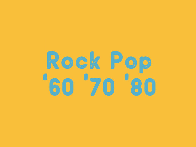 Rock Pop '60 '70 '80