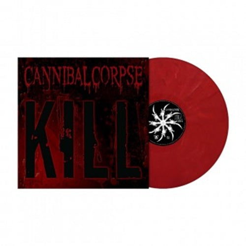 Cannibal Corpse - Kill - LP, Album, RE, 20