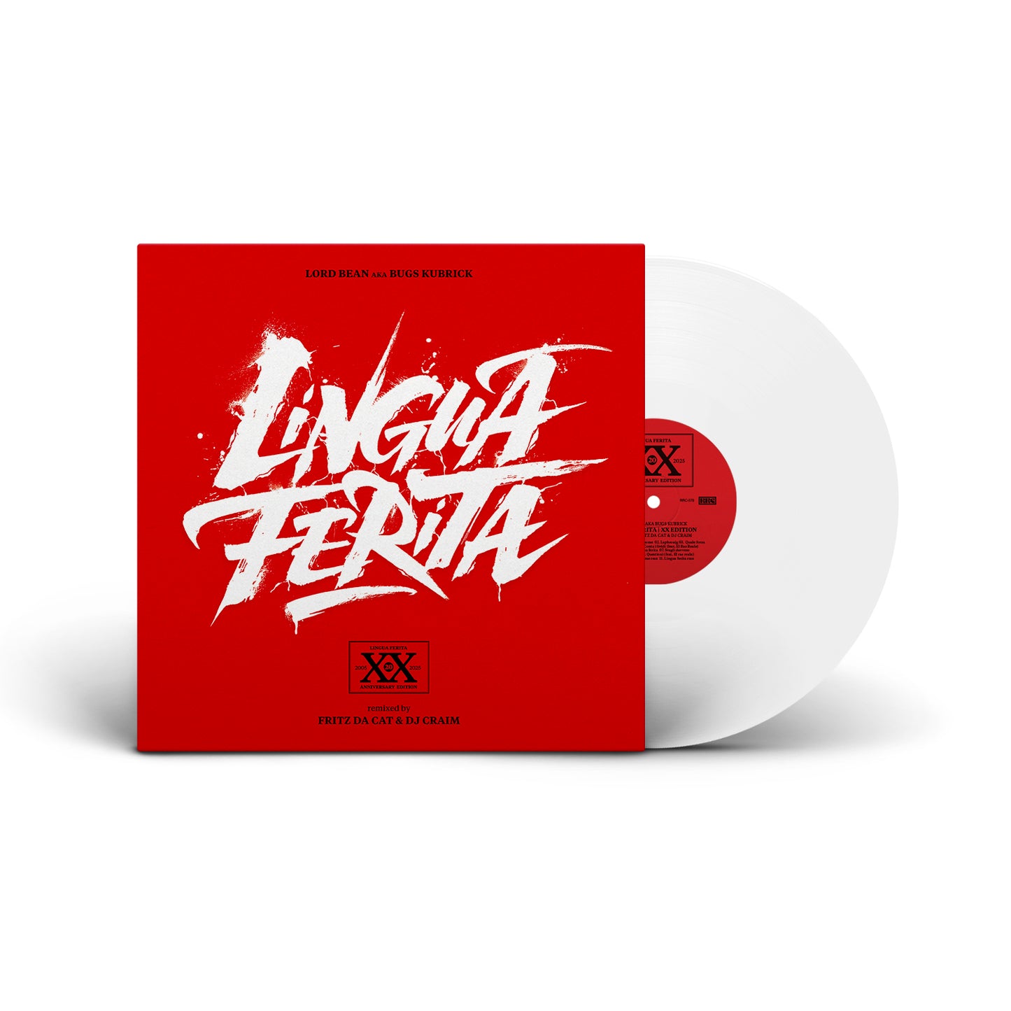 Lord Bean - Lingua Ferita [PRE-ORDER]