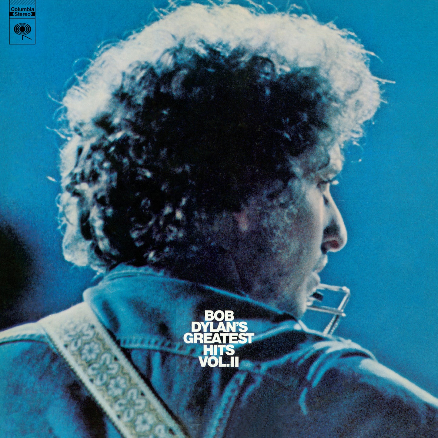 Bob Dylan - Bob Dylan's Greatest Hits Volume II - 2xLP, Comp, RE, Gat