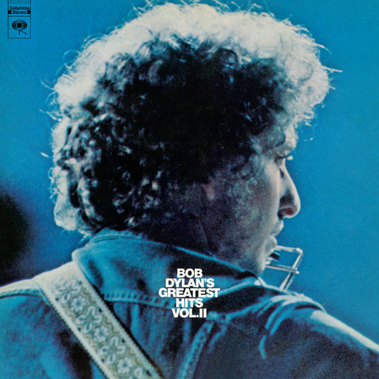 Bob Dylan - Bob Dylan's Greatest Hits Volume II - 2xLP, Comp, RE, Gat