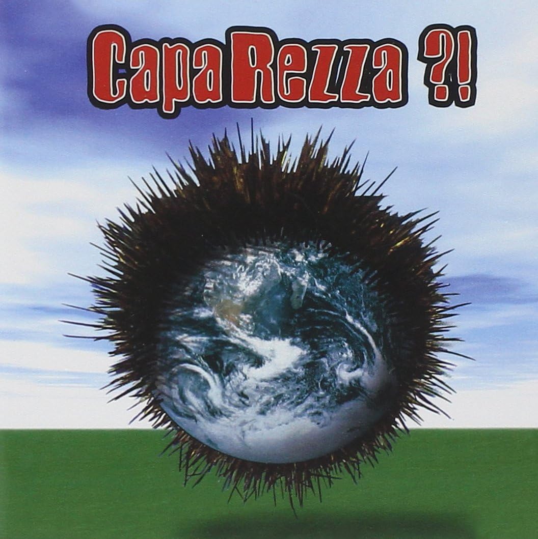 Caparezza - ?! - 2xLP, Album, RP