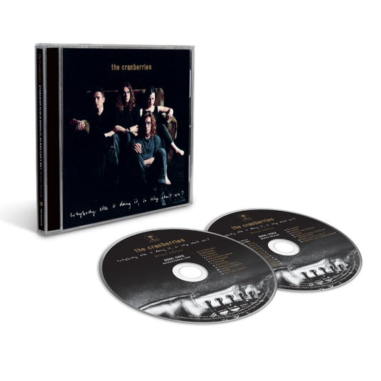 The Cranberries - Everybody Else Is Doing It, So Why Can't We? - 2xCD, Album, Dlx, 33r