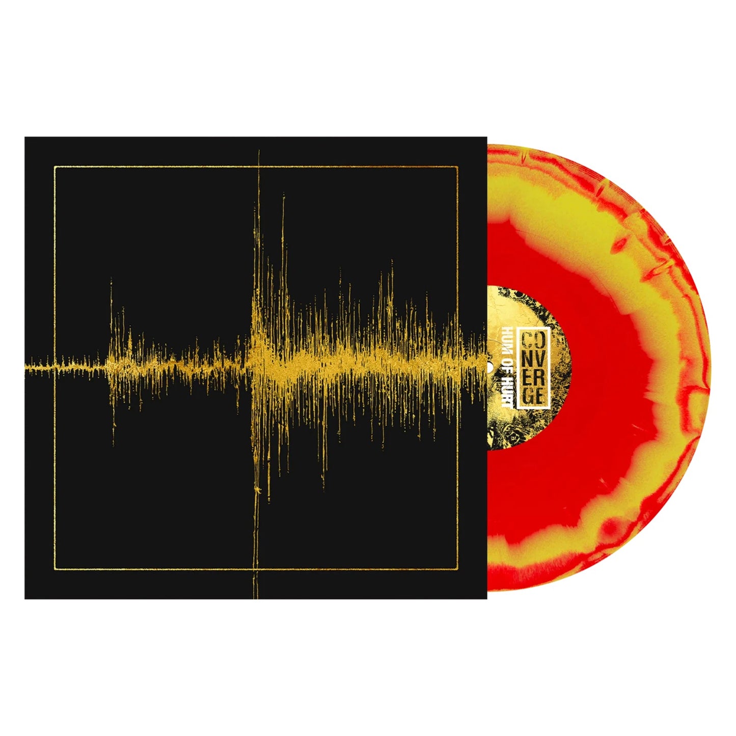 Converge - Hum Of Hurt - LP, Fir