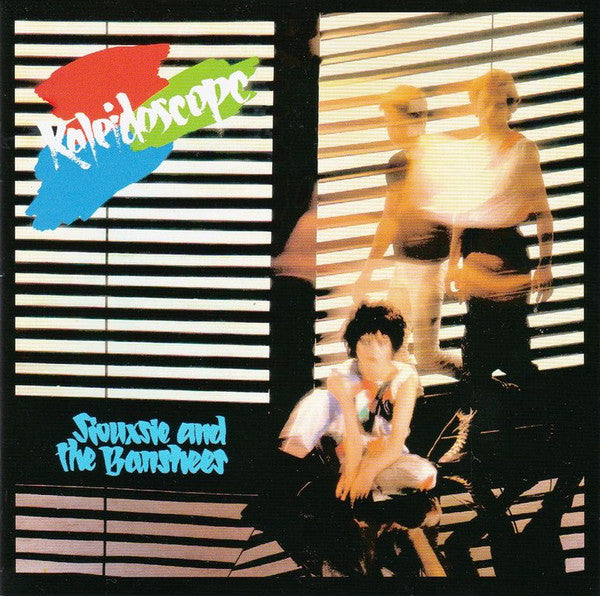 Siouxsie And The Banshees* : Kaleidoscope (CD, Album, RE, RM)