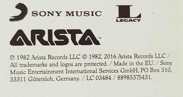 The Alan Parsons Project : Eye In The Sky (LP, Album, RE, RM, Foi)