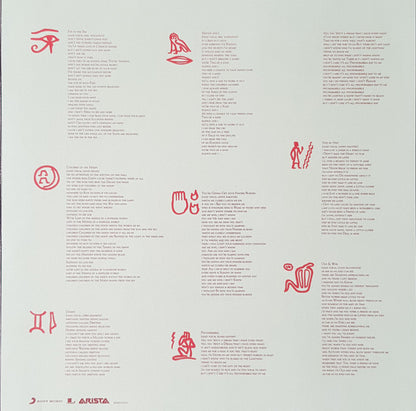 The Alan Parsons Project : Eye In The Sky (LP, Album, RE, RM, Foi)