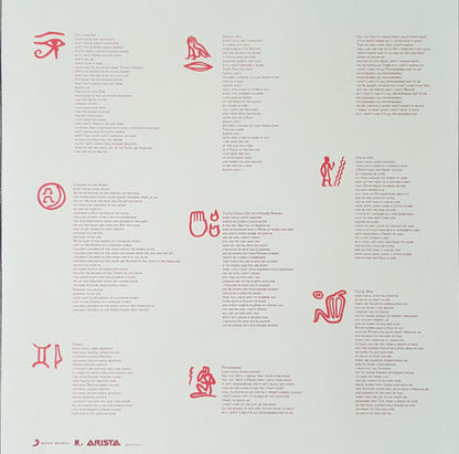 The Alan Parsons Project : Eye In The Sky (LP, Album, RE, RM, Foi)