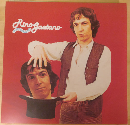 Rino Gaetano : Nuntereggae Più (LP, Album, RP )