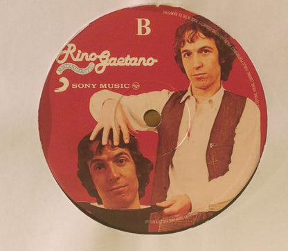 Rino Gaetano : Nuntereggae Più (LP, Album, RP )